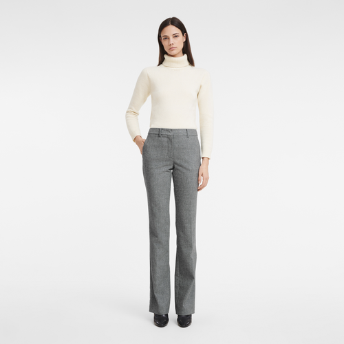 Fall-Winter 2022 Collection Trousers, Grey