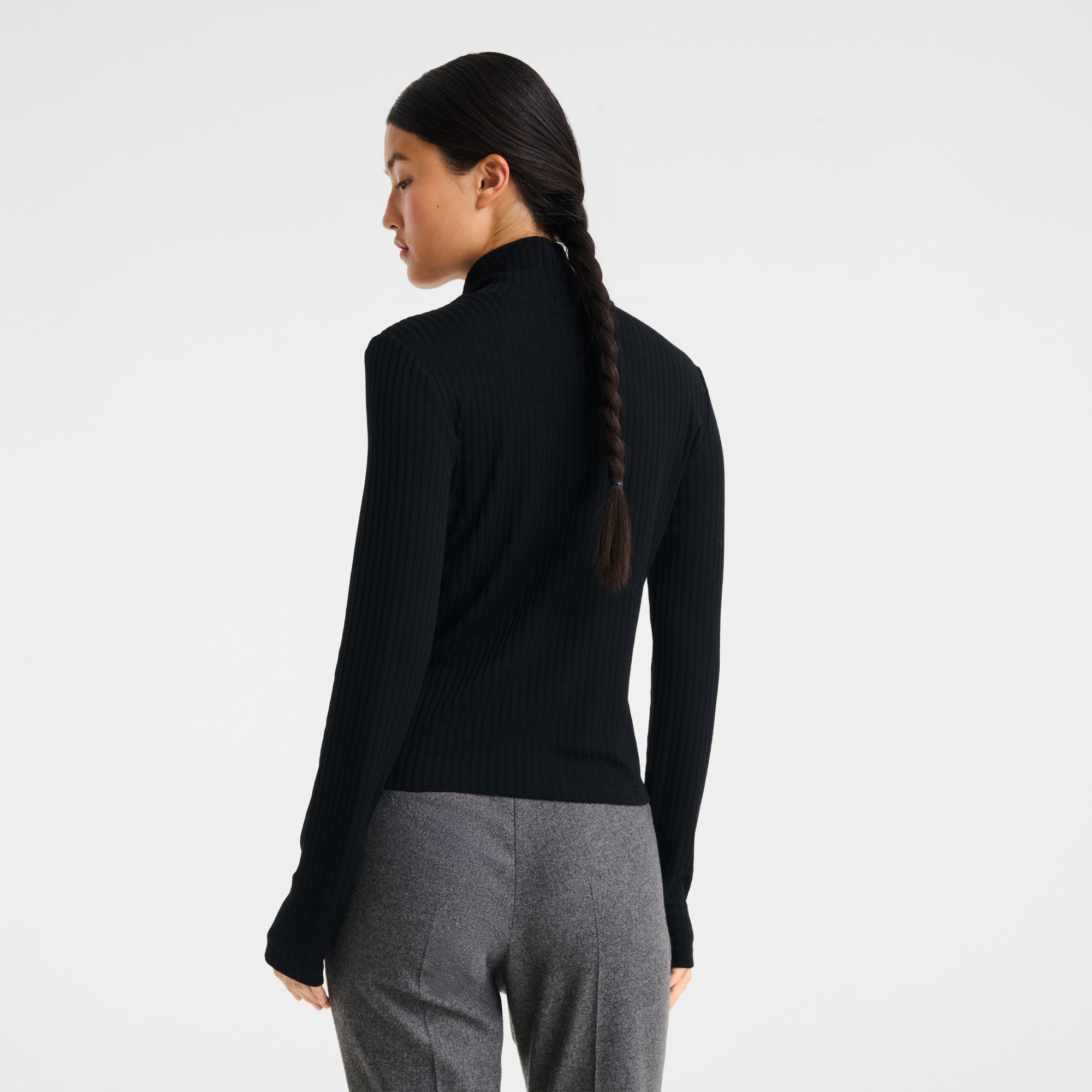 null Top, Negro