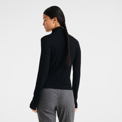 null Top, Negro