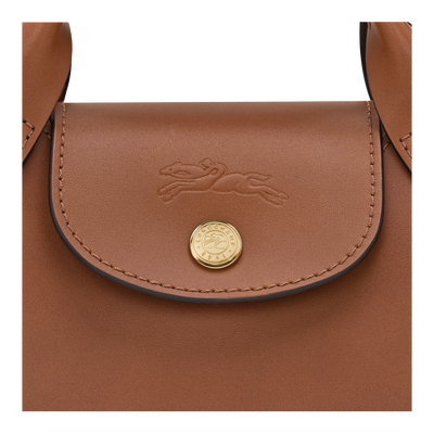 &Eacute;pure Tote bag XS, Cognac