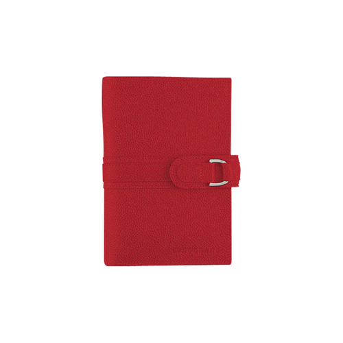 Compact wallet, 608 Vermilion Compact wallet, 608 Vermilion, hi-res