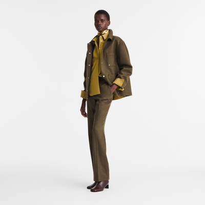 null Jacket, Caper