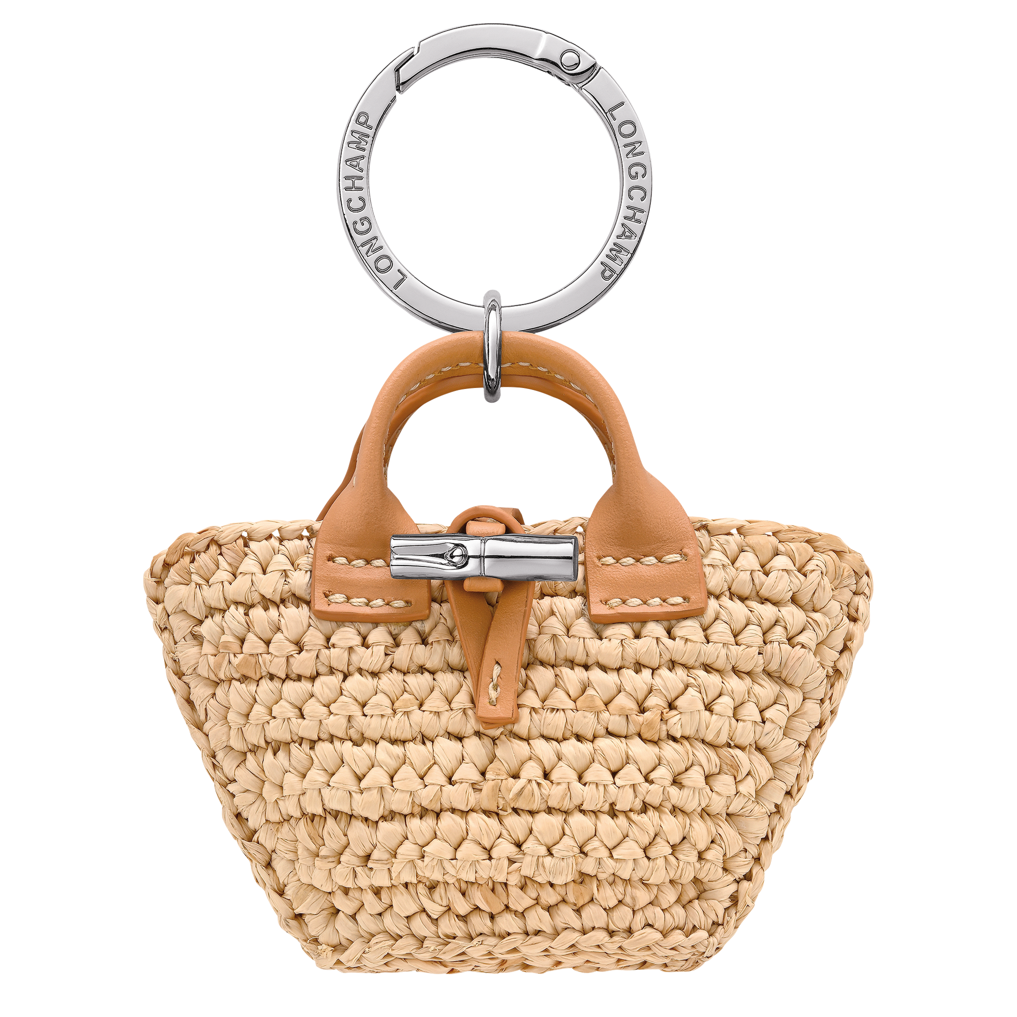 Le Roseau Key ring, Vegetal