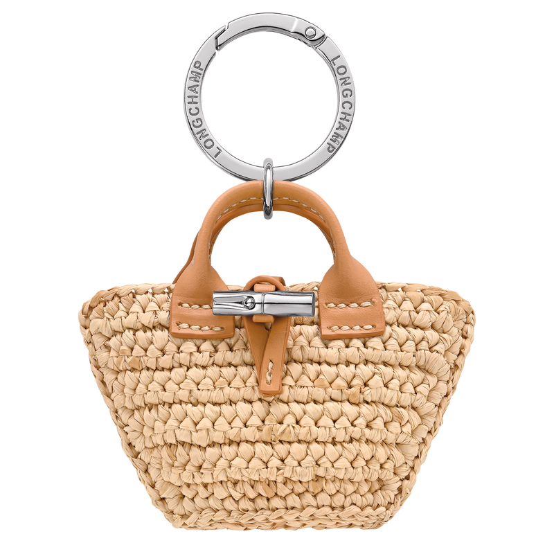 Le Roseau Key ring , Vegetal - Canvas  - View 1 of 1