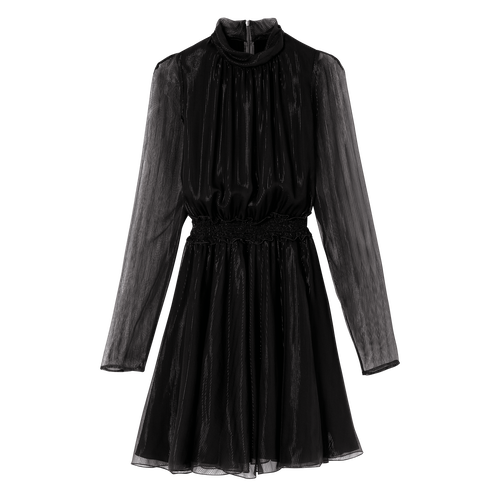Dress, Black - View 2 of 2 Dress, Black, hi-res - View 2 of 2