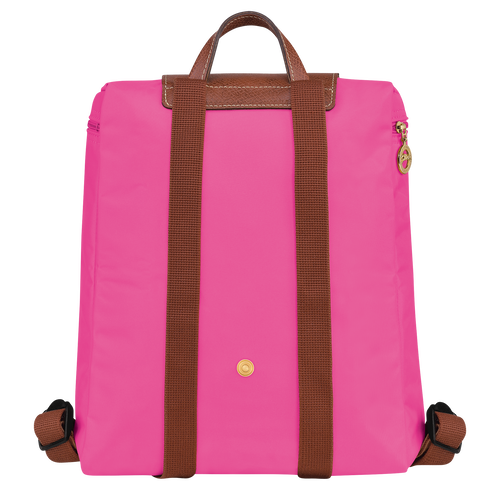 Le Pliage Original M Backpack , Candy - Recycled canvas - View 3 of 4