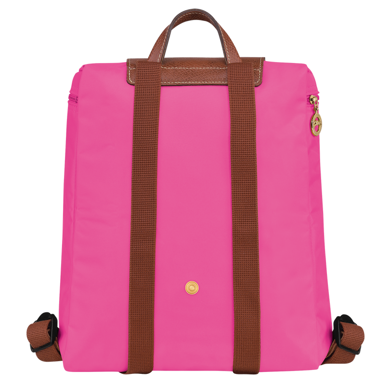 Le Pliage Original M Backpack , Candy - Recycled canvas  - View 3 of 4