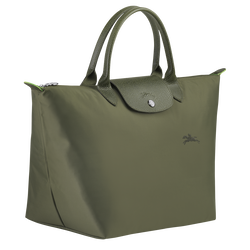 Le Pliage Green Handtasche M, Fichte