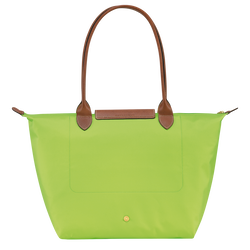 Le Pliage Original Bolso de hombro L, Verde
