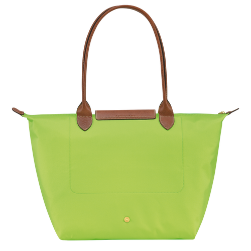Le Pliage 原創系列 肩揹袋 L , 綠色 - 再生帆布 - 查看 4 6