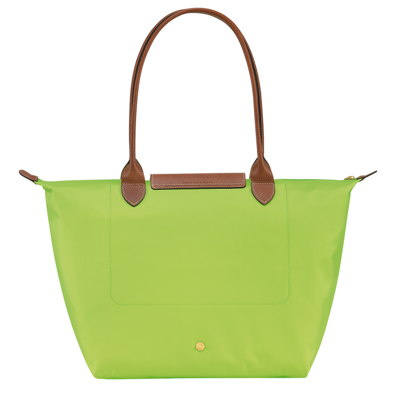 Le Pliage 原創系列 肩揹袋 L , 綠色 - 再生帆布  - 查看 4 6