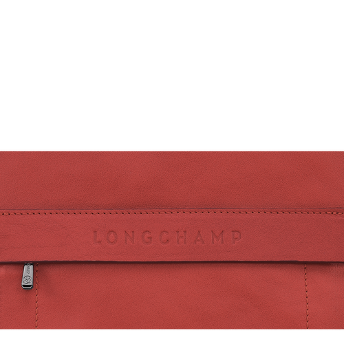 Longchamp 3D Rucksack, Terrakotta