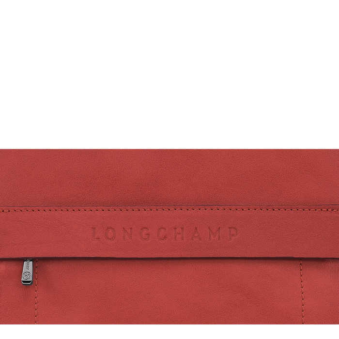 Longchamp 3D Rucksack, Terrakotta