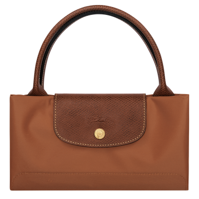 Le Pliage Original 手提包 M, 白蘭地酒色