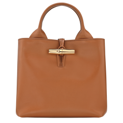 Carteira S Le Roseau , Pele - Caju