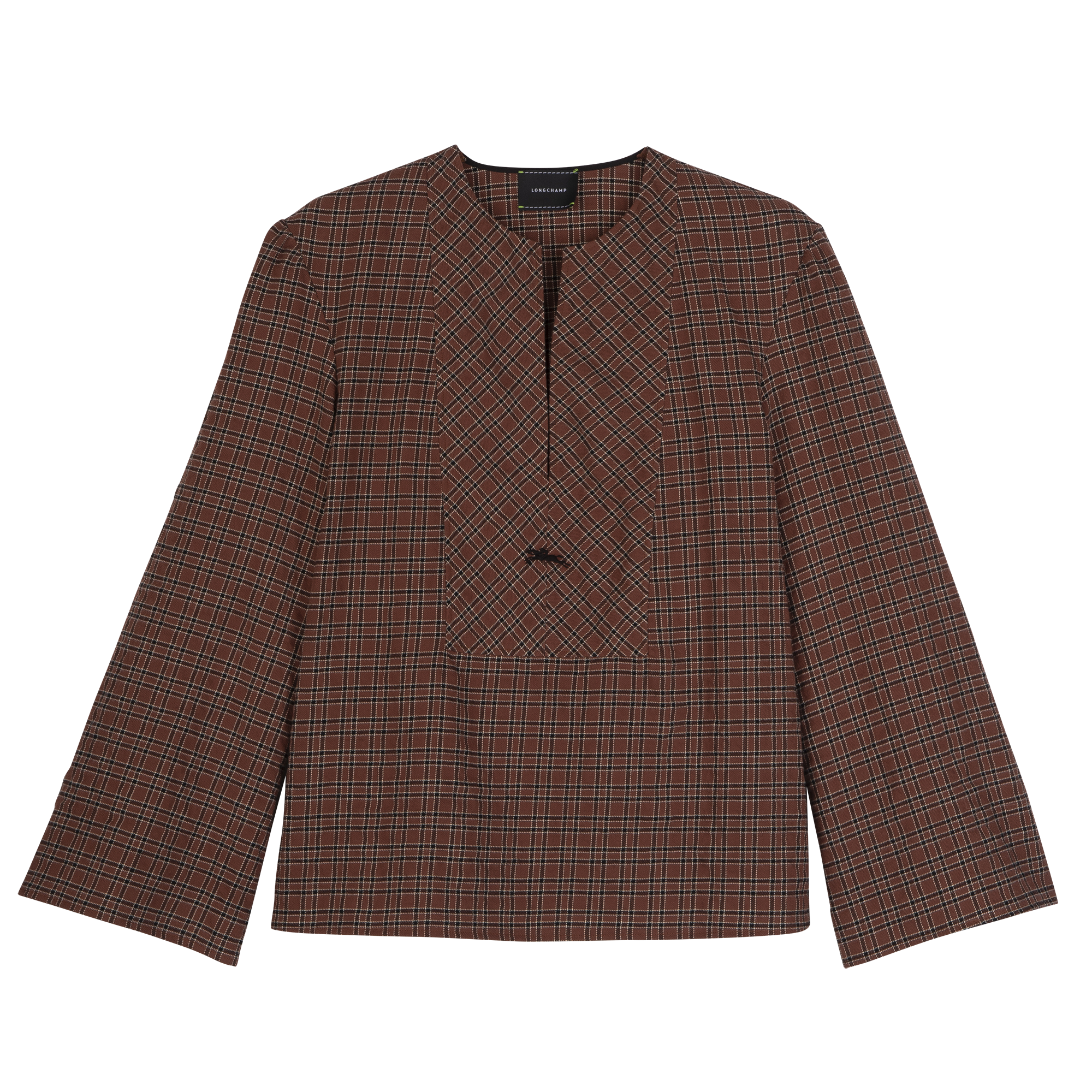 Bluse, Cashew - Ansicht 1 von
5 - Zoom vergrößern null Bluse, Cashew