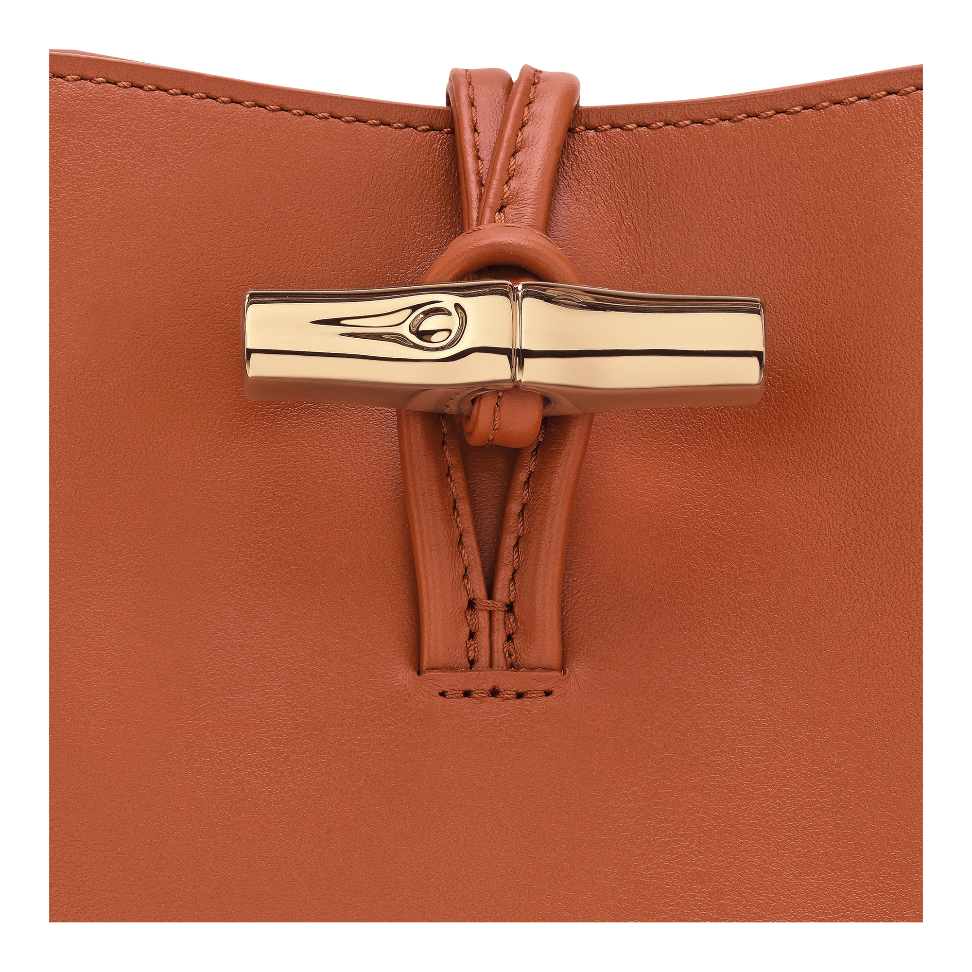 Bucket bag XS, Bark - View 2 of
2 - zoom in Le Roseau Bucket bag XS, Bark