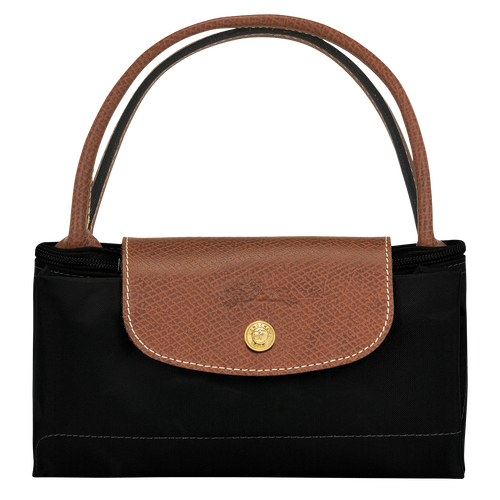 Top handle bag S Le Pliage Original Black (L1621089001) | Longchamp US