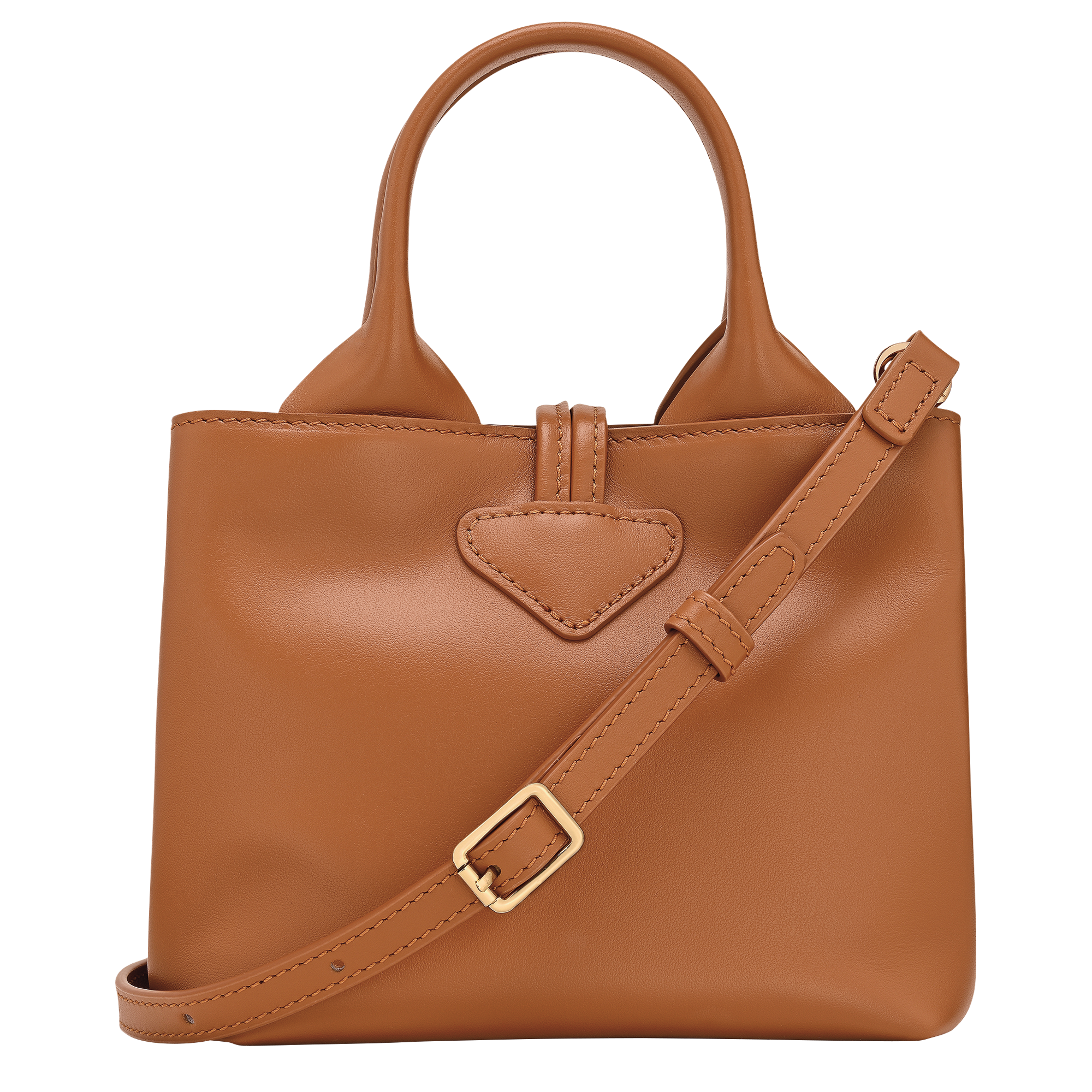 Le Roseau XS Handbag Cashew - Leather | Longchamp CA