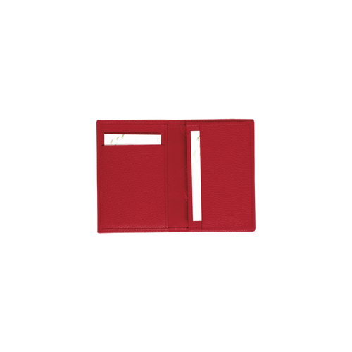 Porte-cartes, Acajou Vue 3 de Porte-cartes, Acajou, hi-res