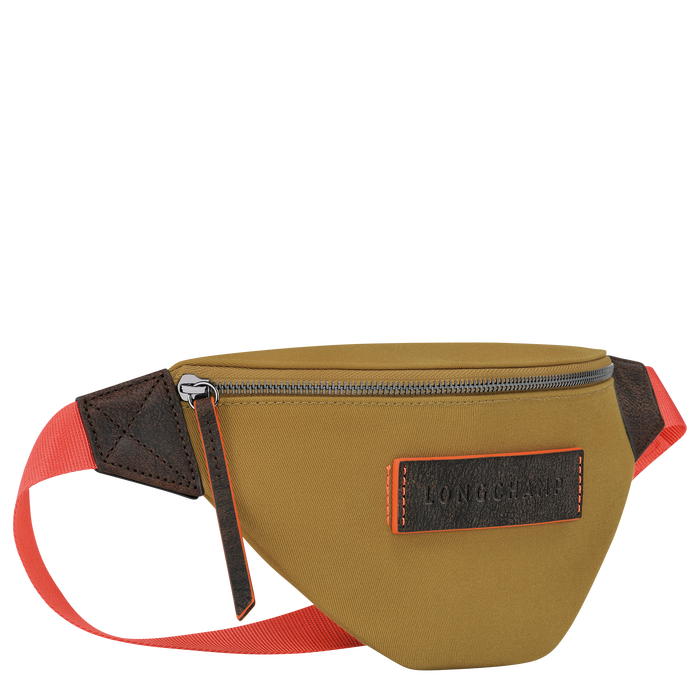 Longchamp 3D Belt bag, Tobacco