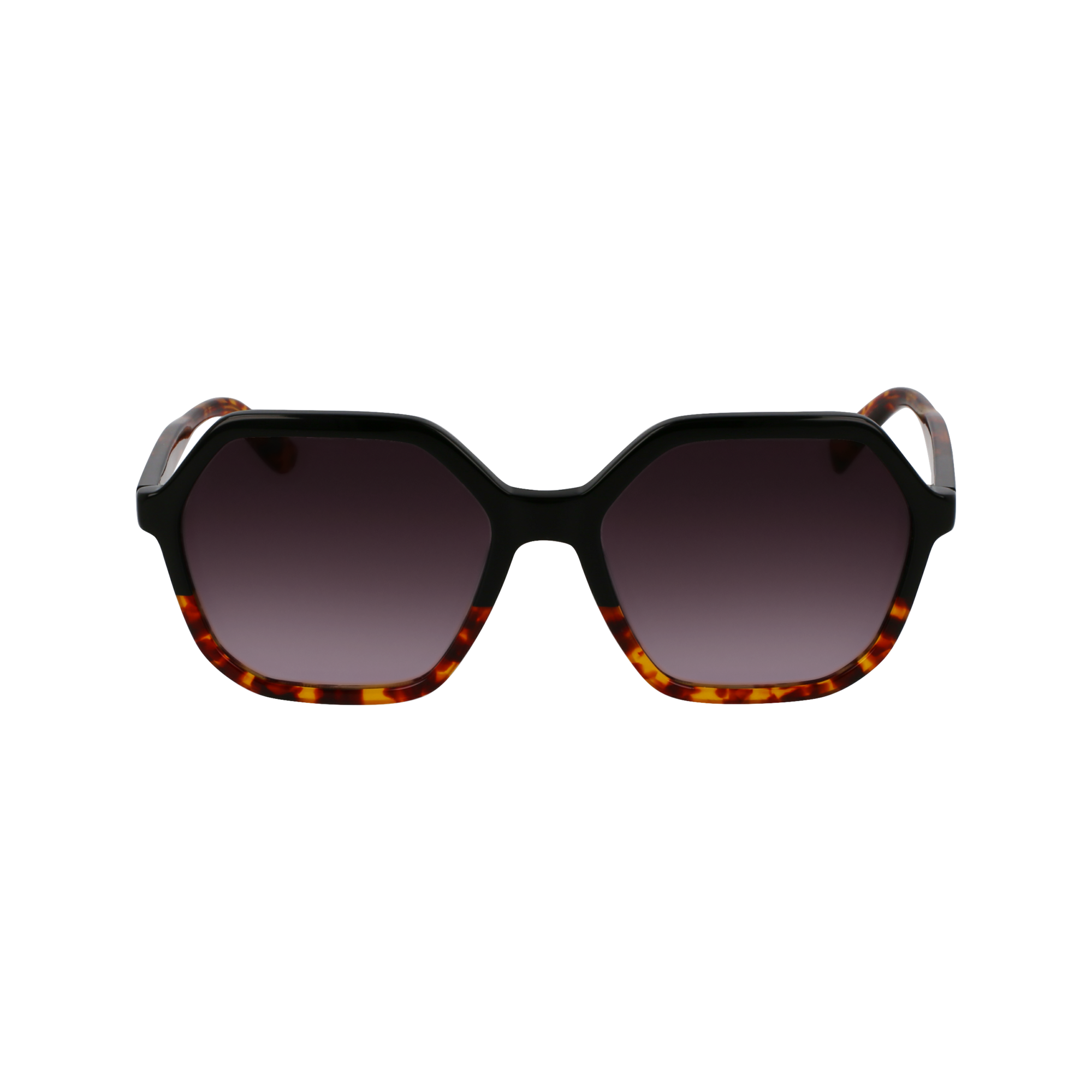 null Sunglasses, Black/Havana