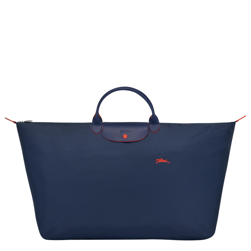 Travel bag XL Le Pliage Club Navy (L1625619556) | Longchamp AU