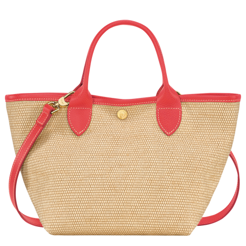 Longchamp straw hot sale bag