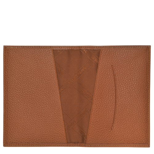 Passport covers, Caramel View 2 of Passport covers, Caramel, hi-res