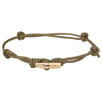 Ladies' belt, Olive