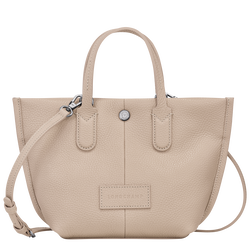 Essential XS Handbag , Clay - Leather