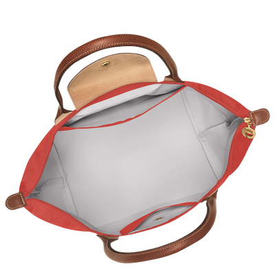 Le Pliage Original Tote bag L, Tomato