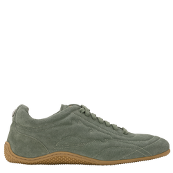On-The-Go Sneakers , Tundra - Leather