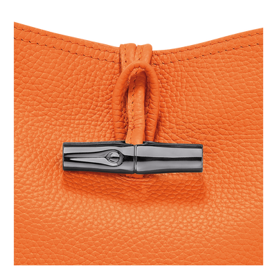 Le Roseau Essential Bucket bag XS, Orange