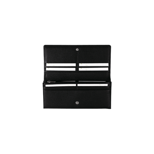 Continental wallet, Black - View 3 of 3 Continental wallet, Black, hi-res - View 3 of 3