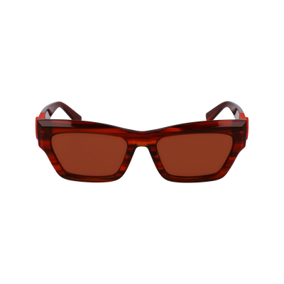 Sunglasses , Red - Organic acetate