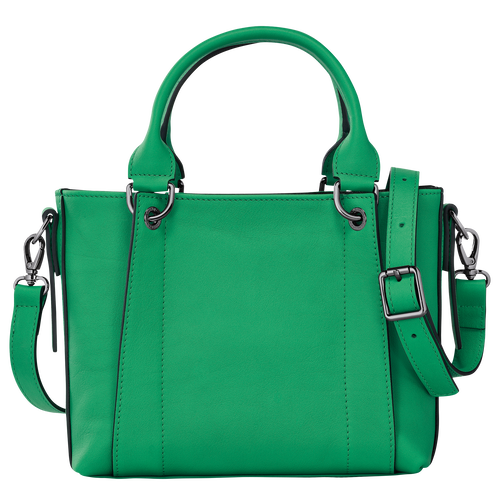Sac longchamp vert cheap