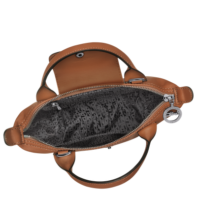 Le Pliage Xtra Sac à main XS, Cognac