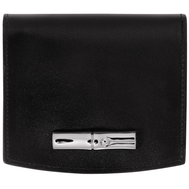 Longchamp roseau wallet cheap