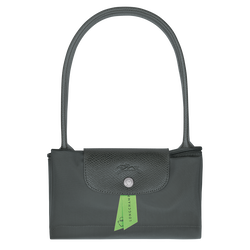 Le Pliage Green 肩揹袋 M, 石墨