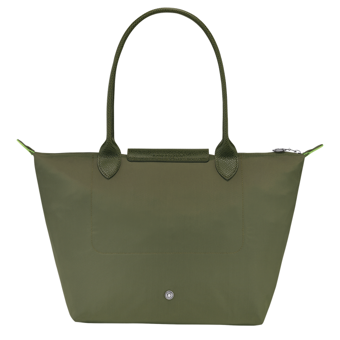 Le Pliage Green 肩揹袋 S, 森林綠