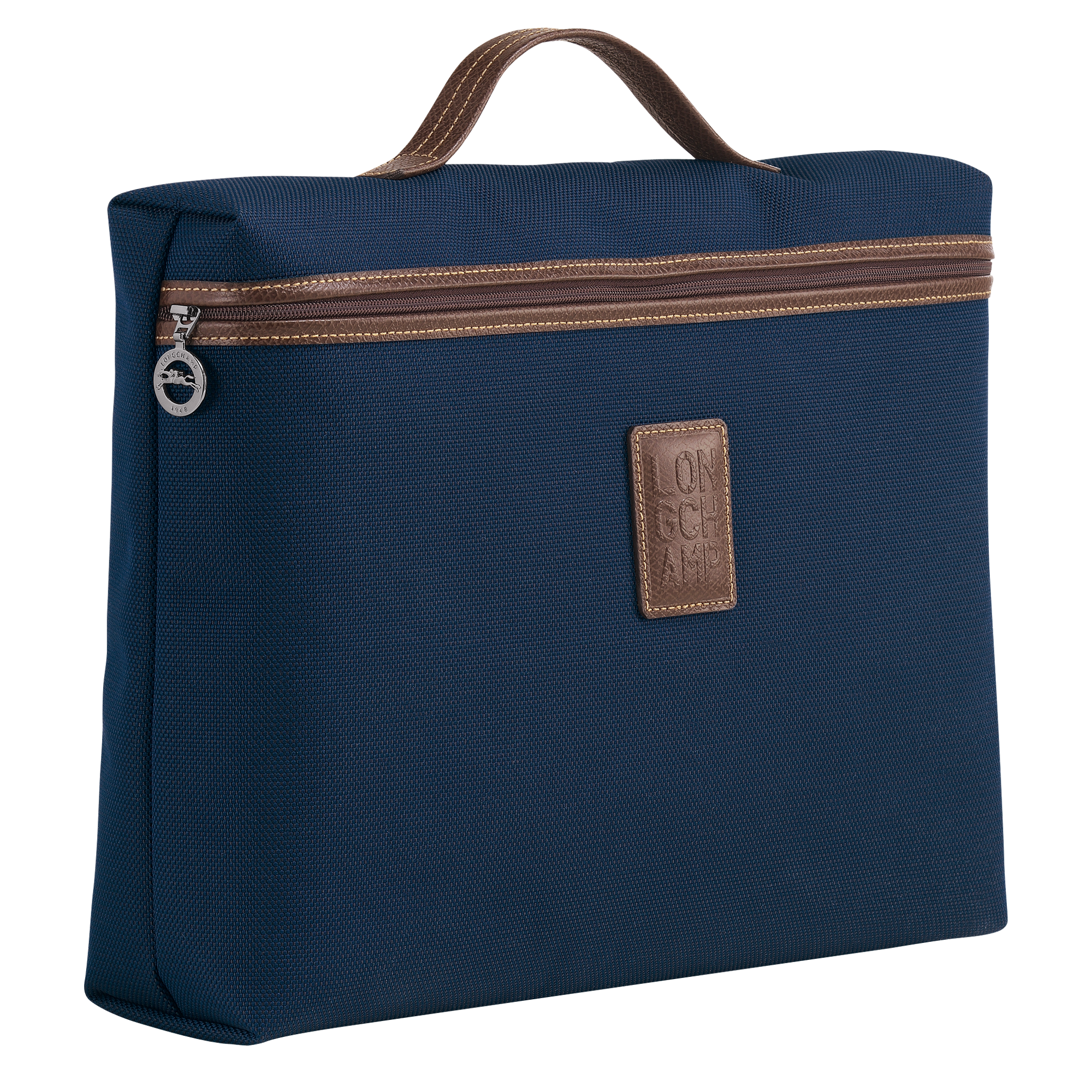 Briefcase S, Blue - View 3 of
4 - zoom in Boxford Briefcase S, Blue