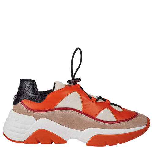 SNEAKERS, 017 Orange SNEAKERS, 017 Orange, hi-res