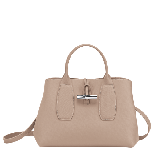 Handtasche M, Sand View 1 of Handtasche M, Sand, hi-res