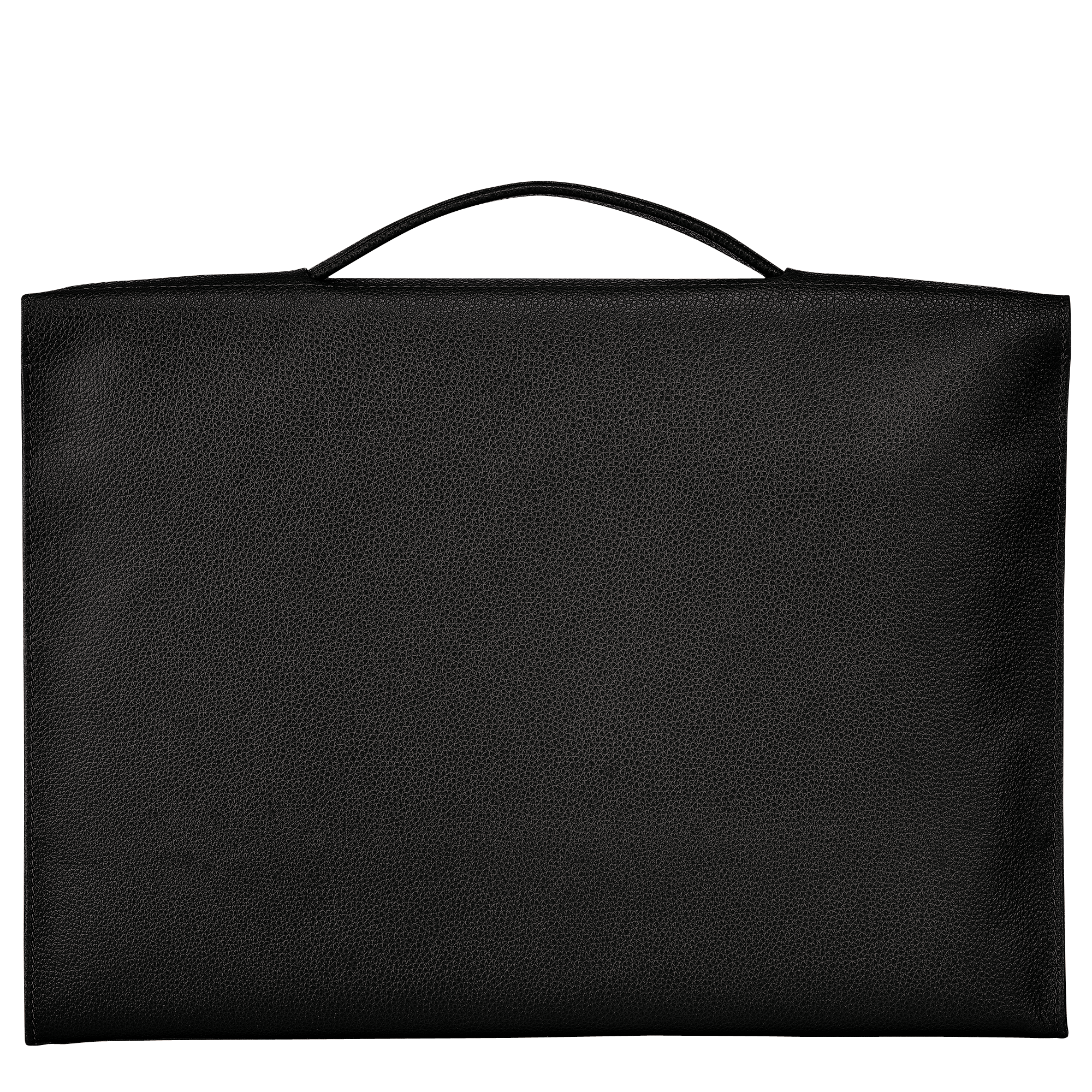 Le Foulonné Briefcase S, Black
