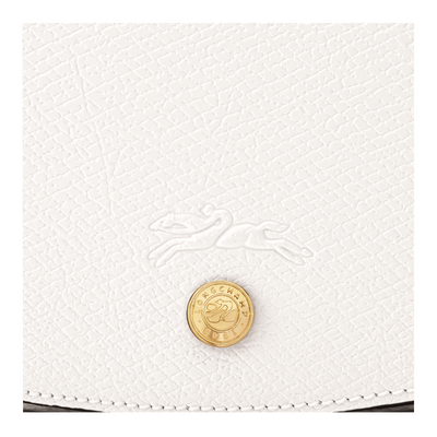 Épure Crossbody bag S, White