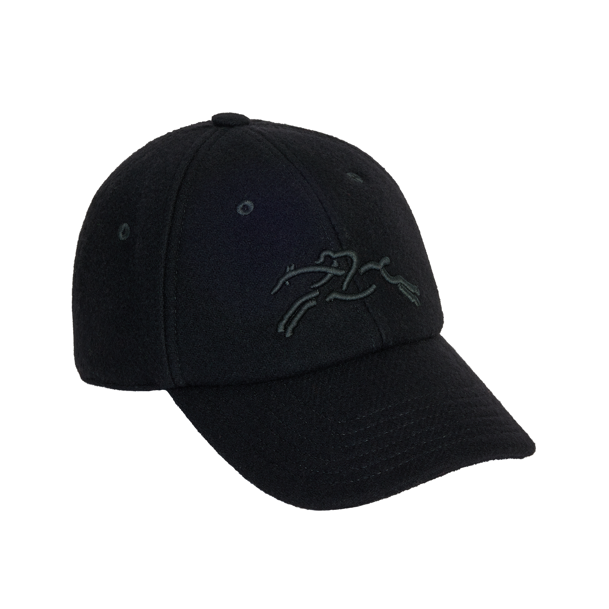 null Cap, Black