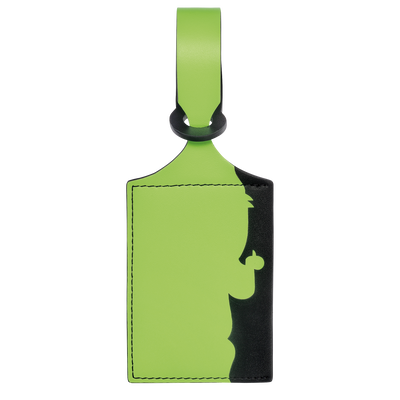 LGP Travel Luggage tag, Green Light