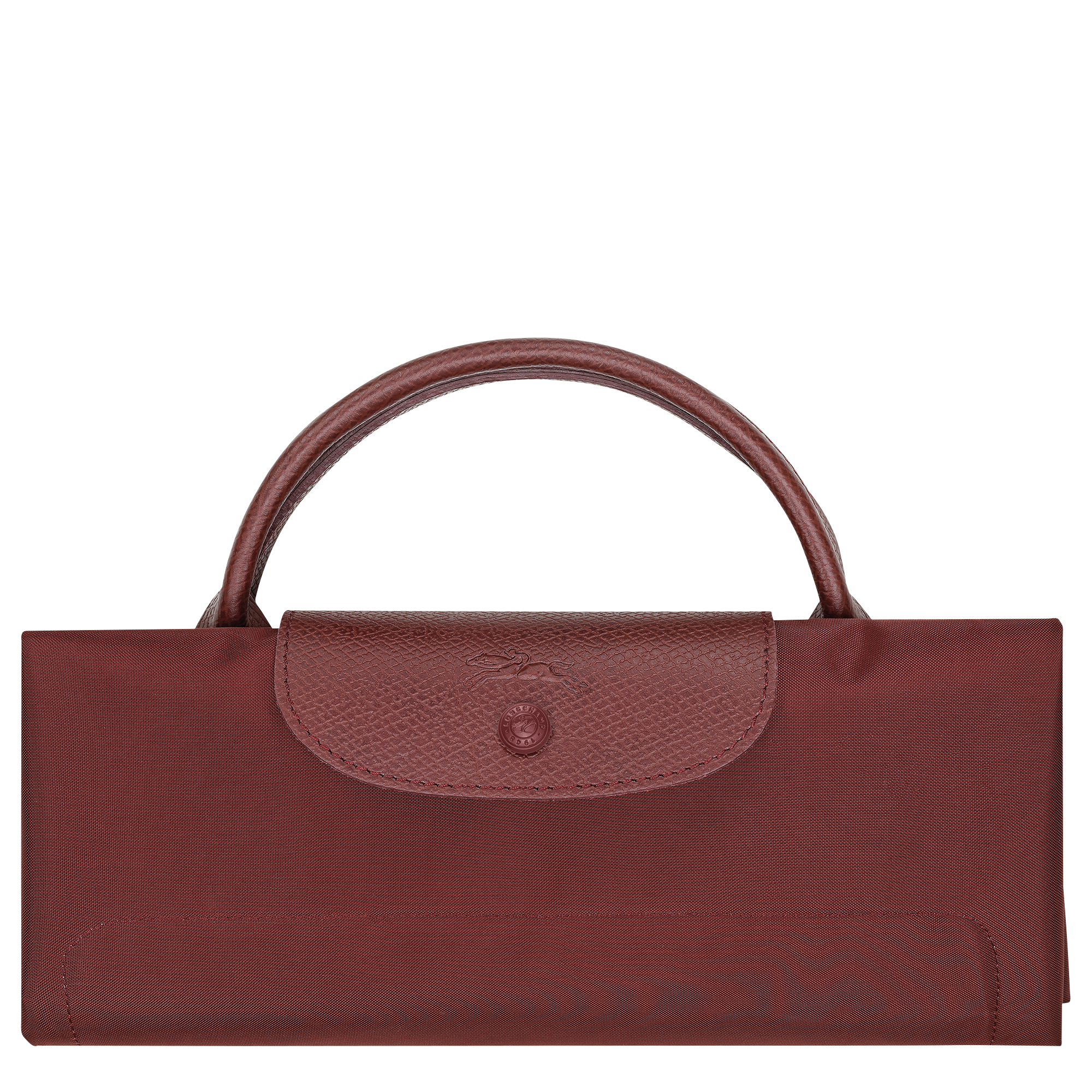 Le Pliage One Travel bag XL, Burgundy