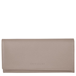 Long continental wallet